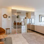 Triplesea - Amazing Sea View - Free Parking דירה אוסטנדה