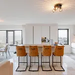 Triplesea - Amazing Sea View - Free Parking אוסטנדה