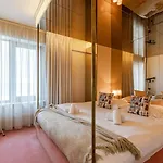Triplesea - Amazing Sea View - Free Parking אוסטנדה