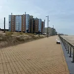 דירה Triplesea - Amazing Sea View - Free Parking אוסטנדה