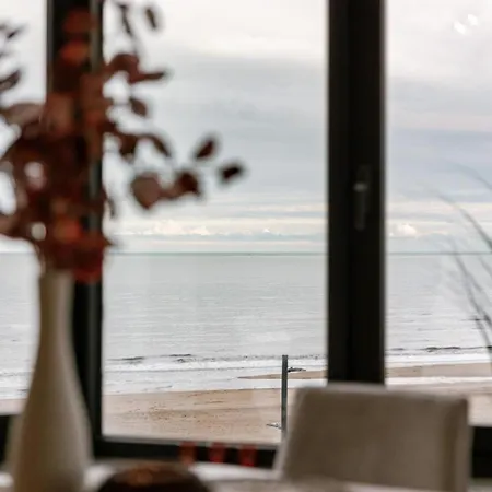Triplesea - Amazing Sea View - Free Parking Apartamento