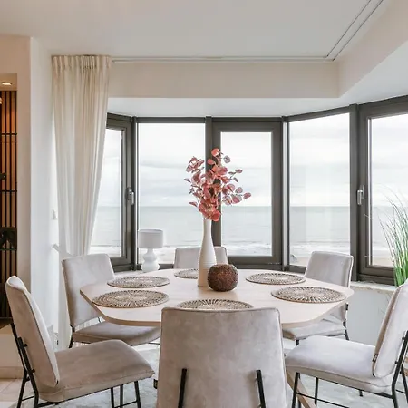 Triplesea - Amazing Sea View - Free Parking Apartamento