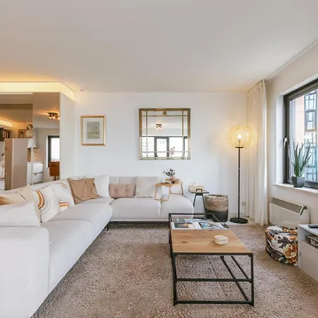 Triplesea - Amazing Sea View - Free Parking Apartamento *