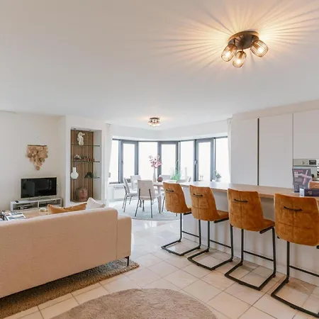 Triplesea - Amazing Sea View - Free Parking Apartamento