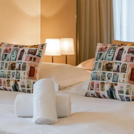 Triplesea - Amazing Sea View - Free Parking Apartamento *