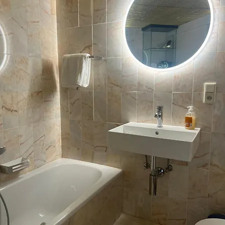 Triplesea - Amazing Sea View - Free Parking Apartamento Ostende